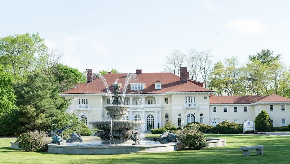The Wylie Inn and Conference Center at Endicott College Beverly Exterior foto