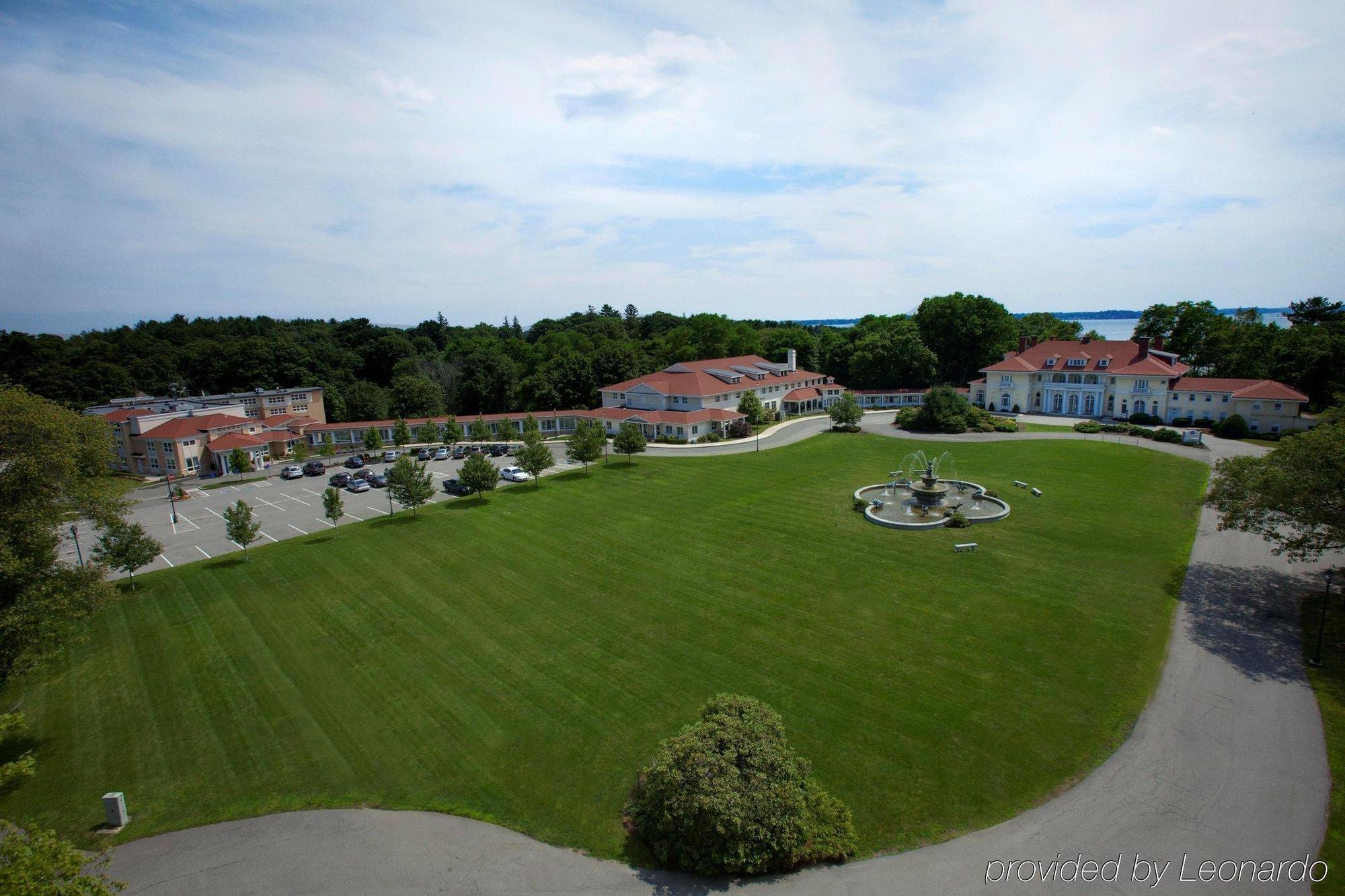 The Wylie Inn and Conference Center at Endicott College Beverly Exterior foto