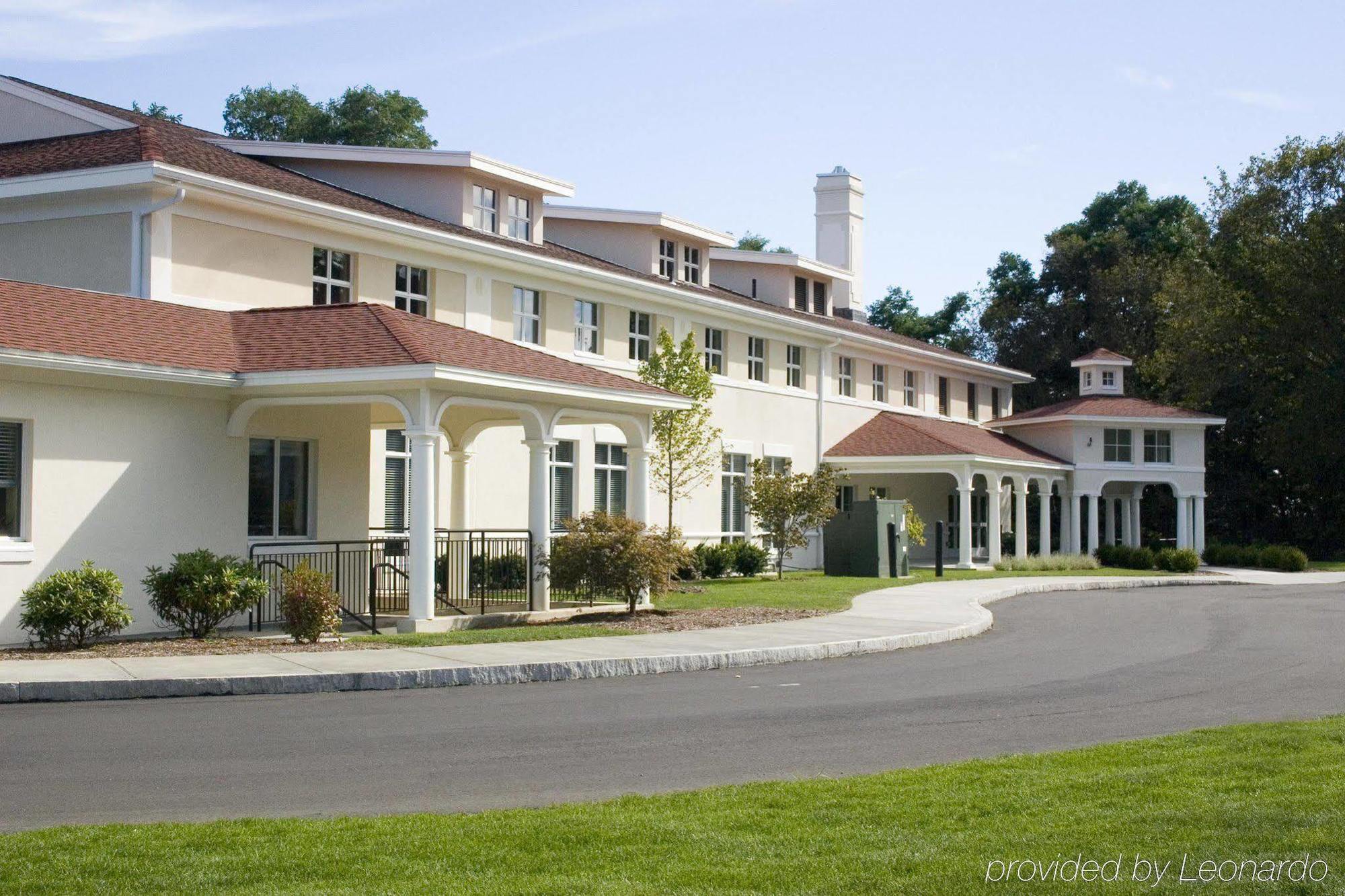 The Wylie Inn and Conference Center at Endicott College Beverly Exterior foto