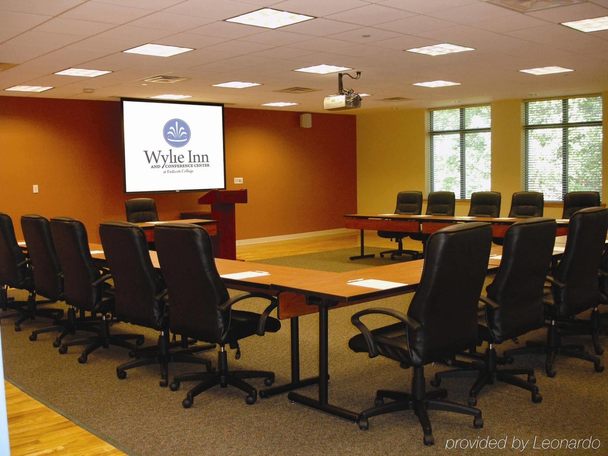 The Wylie Inn and Conference Center at Endicott College Beverly Exterior foto