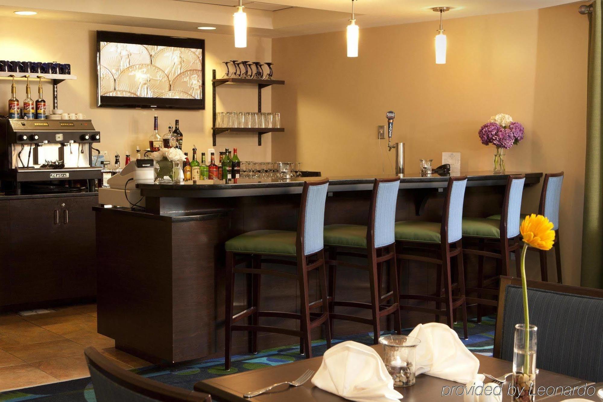 The Wylie Inn and Conference Center at Endicott College Beverly Restaurant foto
