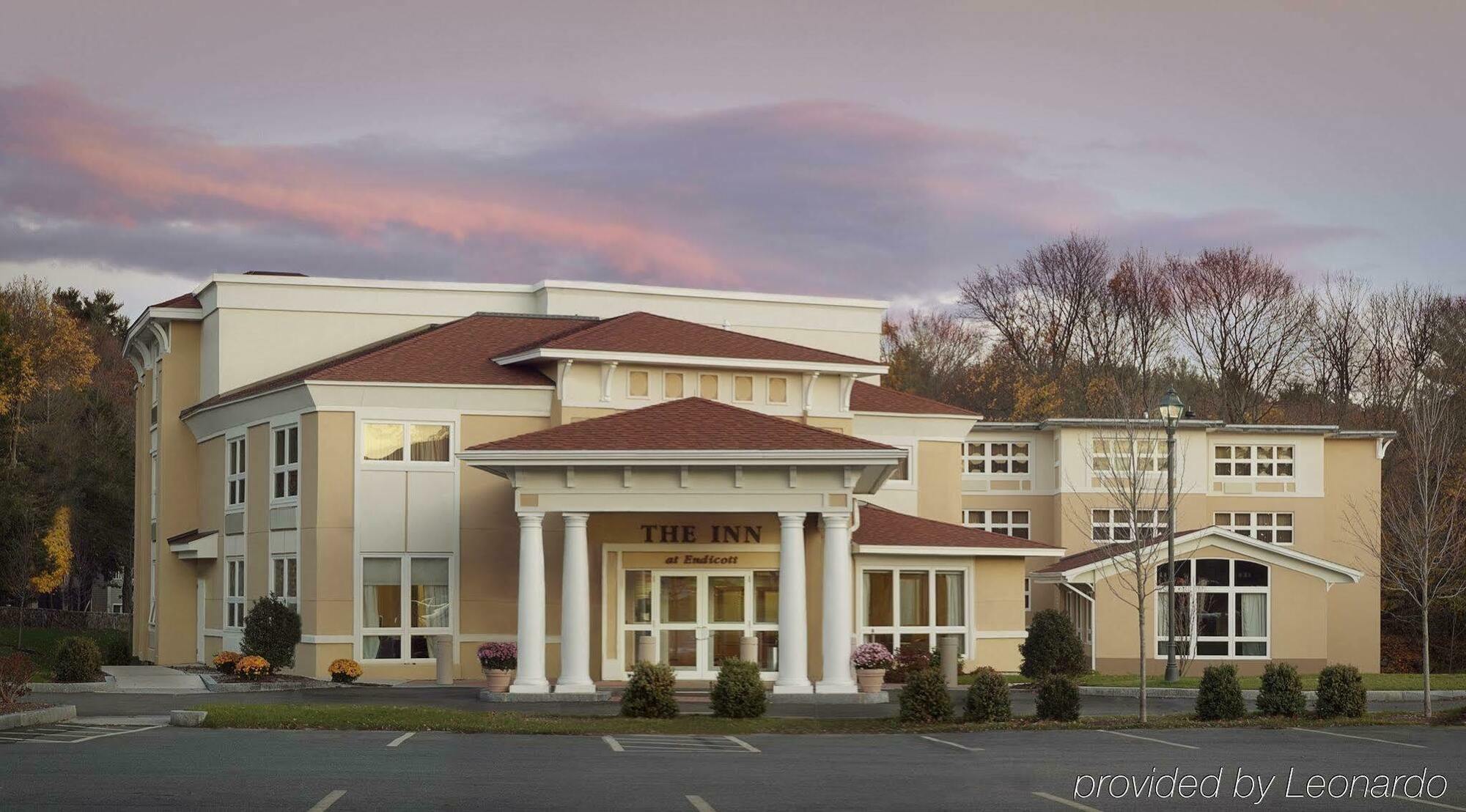 The Wylie Inn and Conference Center at Endicott College Beverly Exterior foto